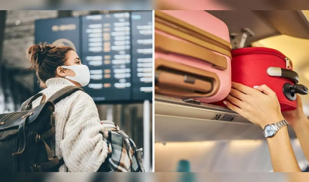 Muchas aerolíneas ofrecen vuelos más económicos, pero cobran extra por llevar el equipaje de los pasajeros. Foto: composición LR/Latin Traveler/yacobchuk/Instagram Muchas aerolíneas ofrecen vuelos más económicos, pero cobran extra por llevar el equipaje de los pasajeros. Foto: composición LR/Latin Traveler/yacobchuk/Instagram