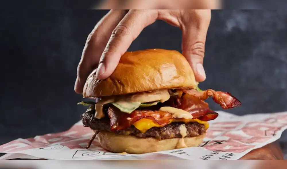 Barras libres, ofertas de hamburguesas dobles, e incluso acompañadas de spaguettis, son algunas de las ofertas que puedes encontrar en Cuponidad. Foto: Didi/Instagram