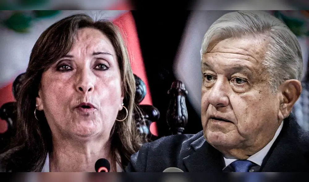 La tan pedida presidencia temporal de la Alianza del Pacífico fue negada, por primera vez, al expresidente Pedro Castillo. El Congreso le impidió viajar a una reunión internacional. Foto: composición LR/AFP - Video: @lopezobrador La tan pedida presidencia temporal de la Alianza del Pacífico fue negada, por primera vez, al expresidente Pedro Castillo. El Congreso le impidió viajar a una reunión internacional. Foto: composición LR/AFP - Video: @lopezobrador