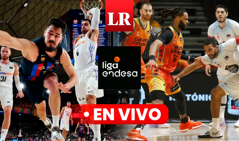 Sigue EN VIVO todos los detalles de los PlayOffs de la Liga Endesa 2023. Foto: composición LR/As/Marca