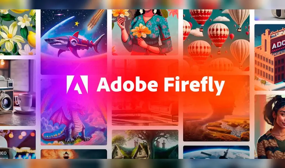 Por el momento, la IA de Adobe es gratuita. Foto: CanalTech