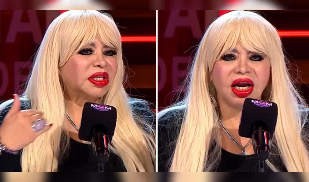 Susy Díaz mencionó a qué cambios estéticos se ha sometido para lucir de tal manera a su edad. Foto: composición LR/América TV - Video: América TV Susy Díaz mencionó a qué cambios estéticos se ha sometido para lucir de tal manera a su edad. Foto: composición LR/América TV - Video: América TV