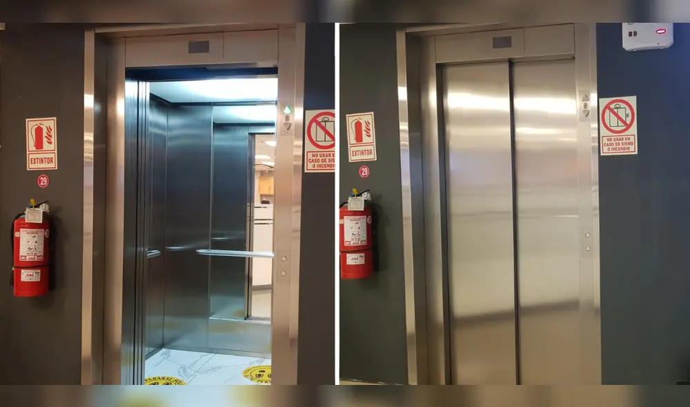 Los ascensores requieren mantenimiento continuo. Foto: La República