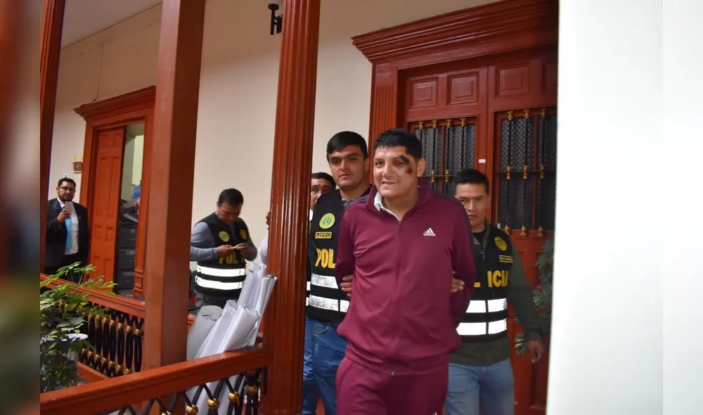 El feminicida será investigado en prisión. Foto: Poder Judicial