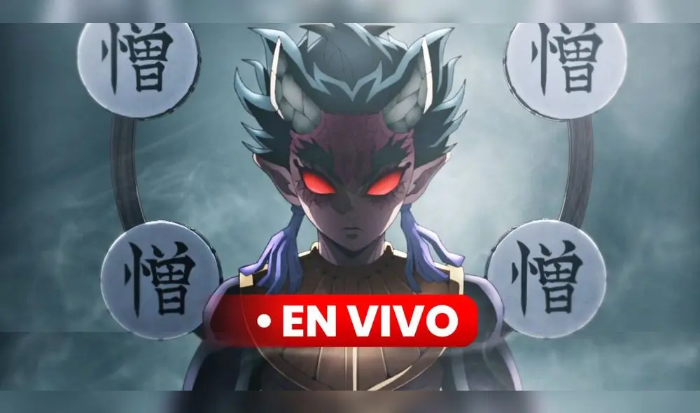 La tercera temporada de "Demon Slayer" se estrena vía online por streaming para los fans de Latinoamérica. Foto: composición LR/Crunchyroll