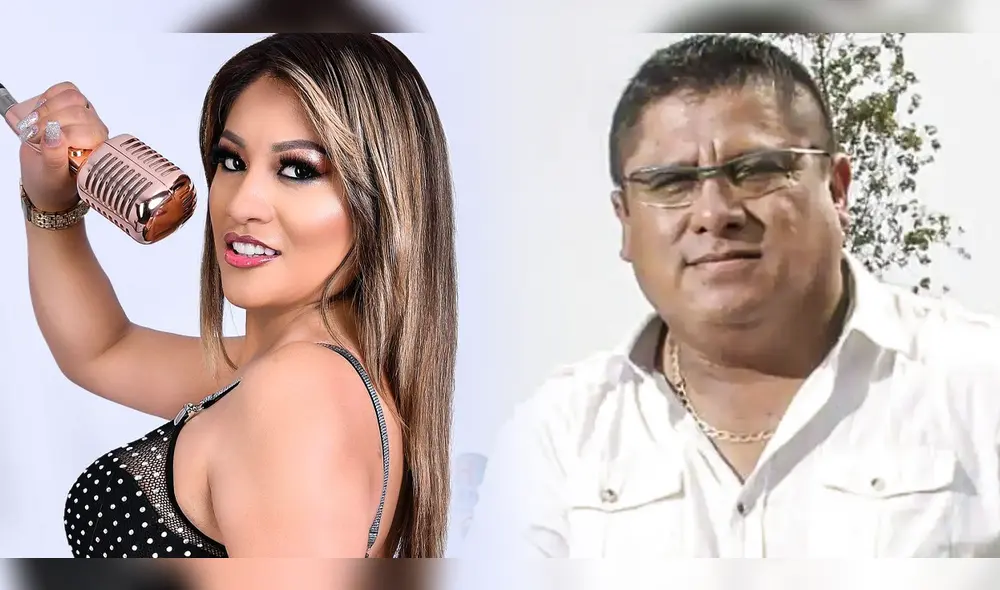 'La Chelita' de la cumbia estrena nuevo tema y aclara vínculo con Clavito. Foto: composición de Jazmin Ceras/ @PilarAstucuri/Instagra