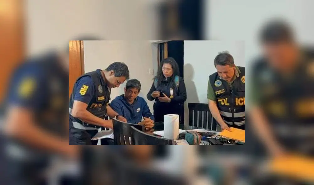 Operativo se desarrolló en la madrugada. Foto: Loreto Iquitos Noticias Operativo se desarrolló en la madrugada. Foto: Loreto Iquitos Noticias