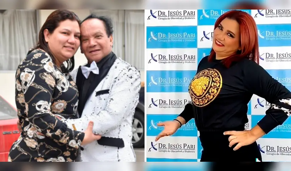 Monserrat Seminario y su nueva imagen. Foto: composición LR/Facebook/Melcochita/TikTok/Jesús Pari