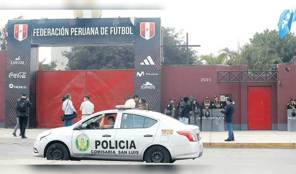 En la mira. Videna fue allanada por segunda vez y fiscal asegura que se sumó una nueva investigación correspondiente a los pasajes comprados a Qatar. Foto: difusión En la mira. Videna fue allanada por segunda vez y fiscal asegura que se sumó una nueva investigación correspondiente a los pasajes comprados a Qatar. Foto: difusión