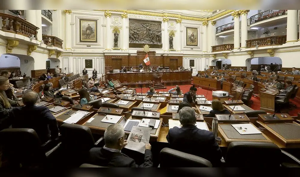 El Congreso debatió y aprobó la ley en forma silenciosa, camuflando la iniciativa legislativa en otros proyectos que proponía declarar la imprescriptibilidad de los delitos de corrupción.  Foto: difusión