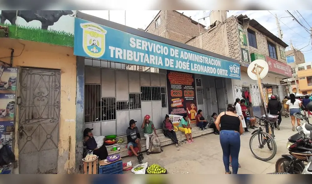 Esperan correcciones en el SAT de JLO por actos que iniciaron en exgestión. Foto: Carlos Vasquez Esperan correcciones en el SAT de JLO por actos que iniciaron en exgestión. Foto: Carlos Vasquez