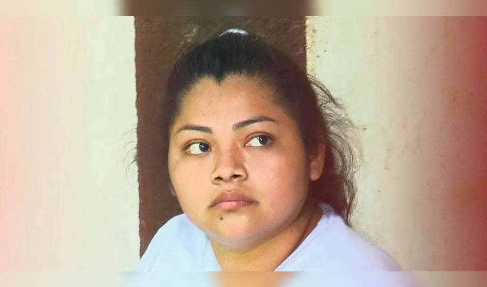 La mujer de 22 años pasará 60 años en prisión por asesinar a su amiga embarazada para quedarse con su bebé. Foto: FGR_SV/Twitter | Video: Grupera Noticias