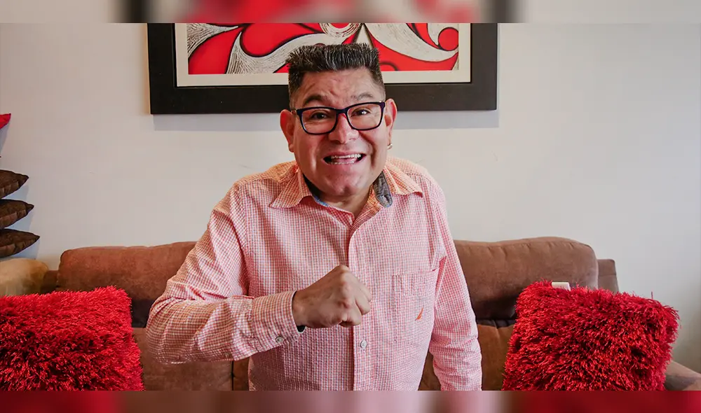 Dilbert Aguilar creó su orquesta La Tribu en 1999, ¿qué planes tiene ahora? Foto: Leonardo Santana/La República