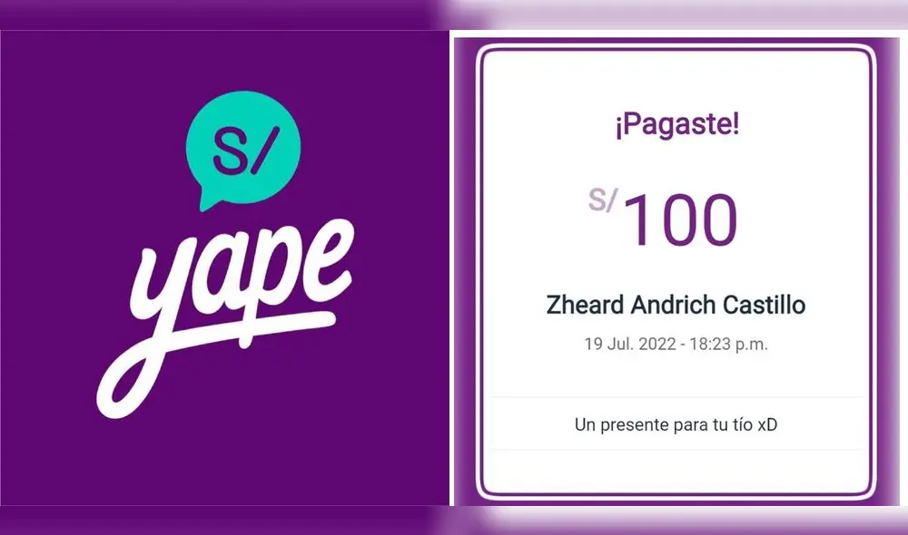 Yape falso: lamentablemente, muchos delincuentes emplean esta tecnología para estafar a los usuarios. Foto: composición LR/Facebook/Blog de Zheard Yape falso: lamentablemente, muchos delincuentes emplean esta tecnología para estafar a los usuarios. Foto: composición LR/Facebook/Blog de Zheard