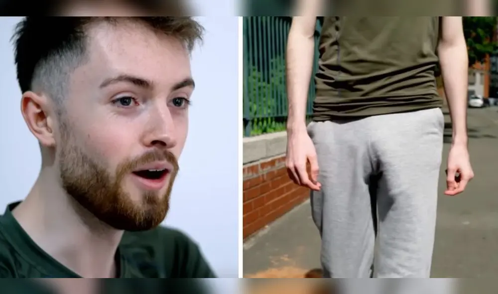 Documental muestra historia de diferentes hombres con un pene grande. Foto: composición LR/”My Massive C**k”