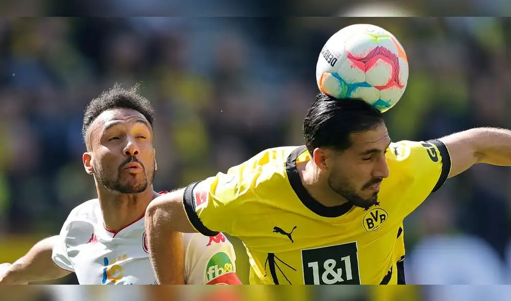 Borussia Dortmund tenía que ganar a Mainz 05 para ganar la Bundesliga y parara con la hegemonía de Bayern Múnich. Foto: Mainz 05 Borussia Dortmund tenía que ganar a Mainz 05 para ganar la Bundesliga y parara con la hegemonía de Bayern Múnich. Foto: Mainz 05