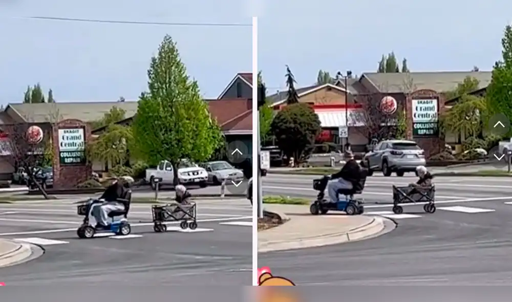 “Eso es amor del bueno” o “Que mis últimos días sean así”, fueron algunas reacciones de los usuarios en la publicación. Foto: composición LR/TikTok/@_motivate_1 “Eso es amor del bueno” o “Que mis últimos días sean así”, fueron algunas reacciones de los usuarios en la publicación. Foto: composición LR/TikTok/@_motivate_1