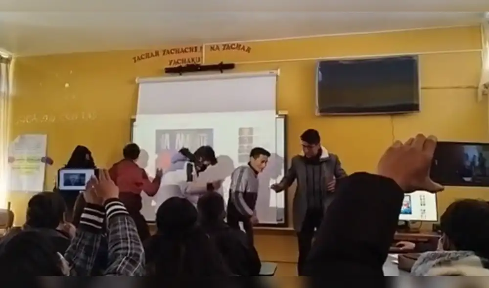 Los usuarios hicieron todo tipo de comentarios tras ver la escena. Foto: captura de TikTok/@rivaldoamaro Los usuarios hicieron todo tipo de comentarios tras ver la escena. Foto: captura de TikTok/@rivaldoamaro