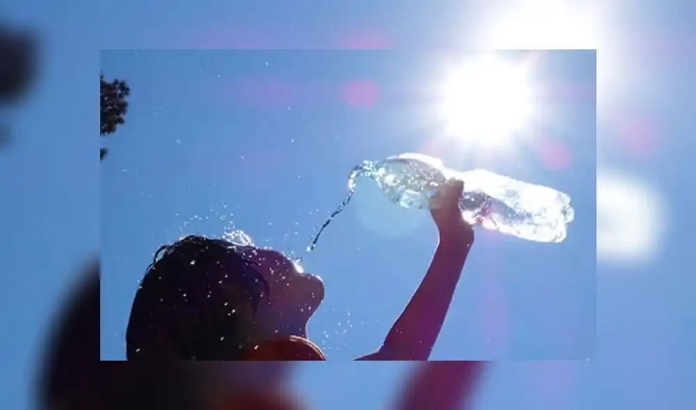 Para el Banco Mundial, cuando el calor sube, baja la productividad laboral y con ello los salarios. Foto: Andina Para el Banco Mundial, cuando el calor sube, baja la productividad laboral y con ello los salarios. Foto: Andina