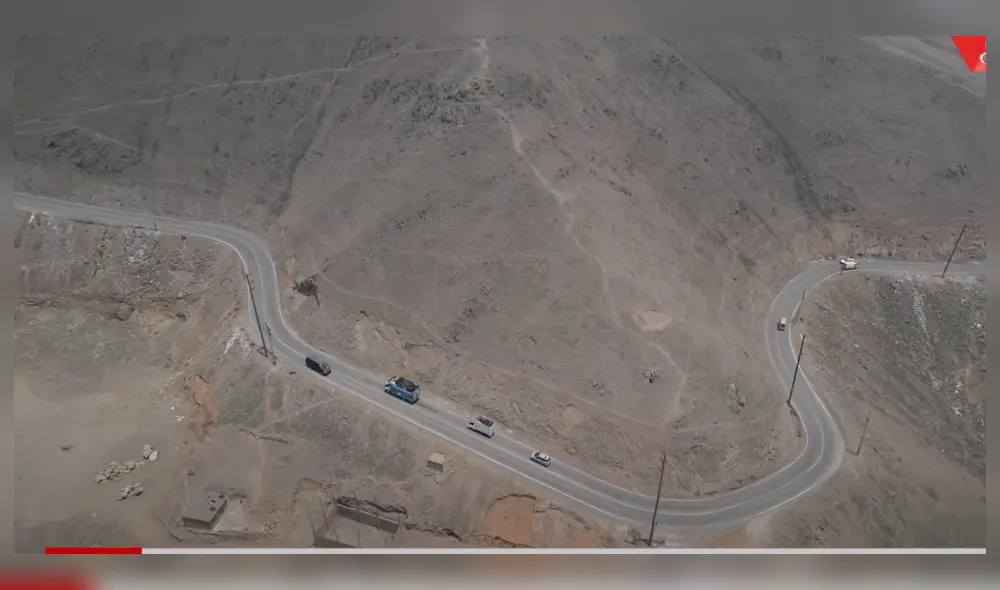 Ruta que conecta Lima norte y Lima este en menos de una hora adquiere cada vez más usuarios. Foto: captura Andina/YouTube - Video: Andina