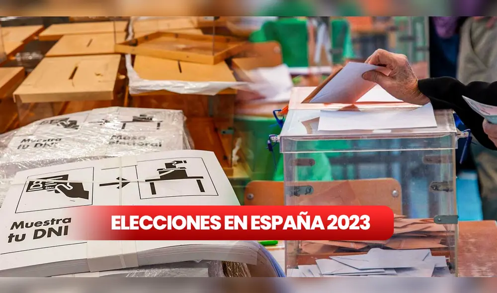 Alrededor de 35 millones de españoles tienen derecho a votar este domingo 28 de mayo. Foto: composición LR / Jazmin Ceras / RTVE / El Mundo - Video: El País Alrededor de 35 millones de españoles tienen derecho a votar este domingo 28 de mayo. Foto: composición LR / Jazmin Ceras / RTVE / El Mundo - Video: El País