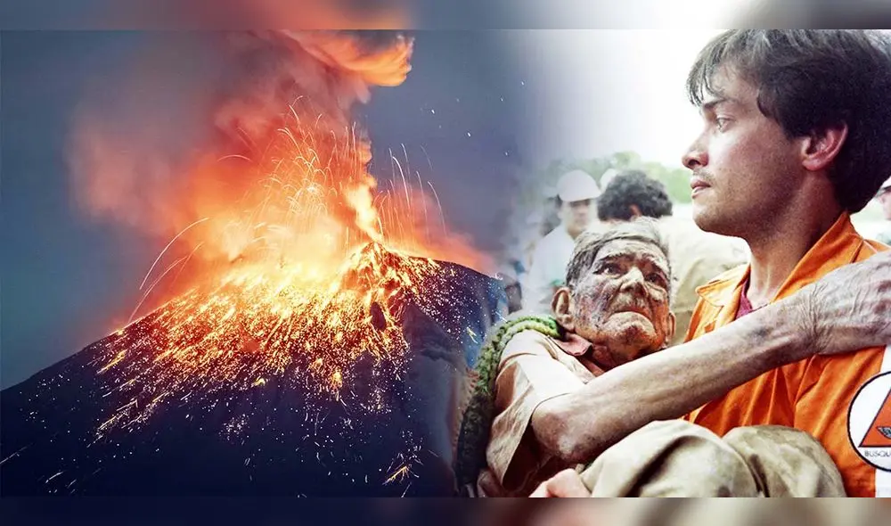 América Latina ha sufrido grandes catástrofes por sus peligrosos volcanes. Aquí algunos de los más peligrosos. Foto: composición LR/AFP/Video: CNN