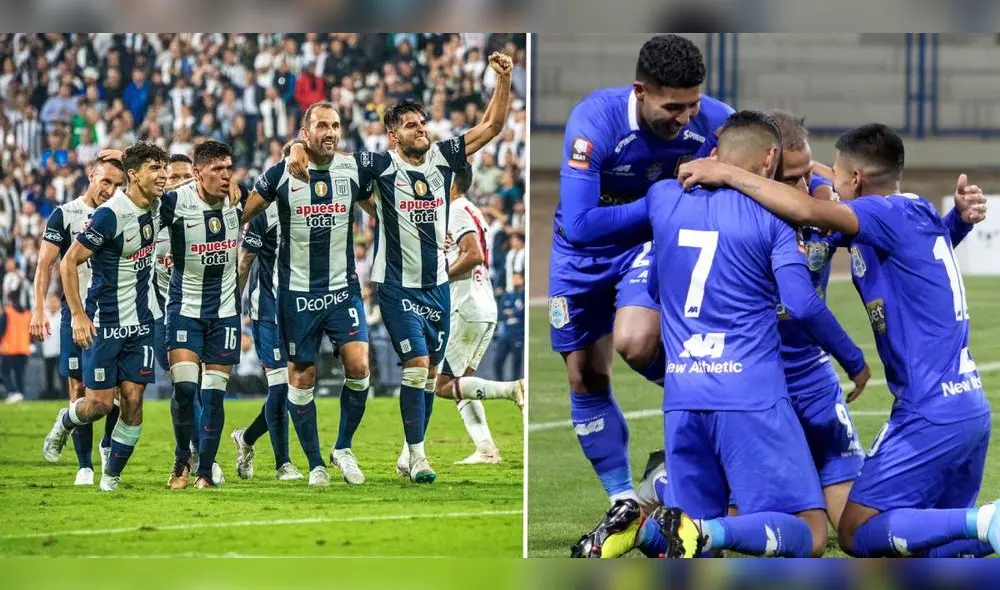 Alianza Lima quiere seguir líder o ganar el Apertura y Binacional busca un triunfo para salir del fondo de la tabla. Foto: composición LR/Alianza Lima/Deportivo Binacional Alianza Lima quiere seguir líder o ganar el Apertura y Binacional busca un triunfo para salir del fondo de la tabla. Foto: composición LR/Alianza Lima/Deportivo Binacional
