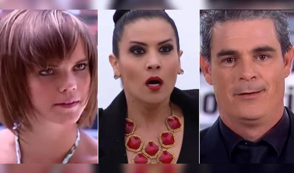 "Al fondo hay sitio" podría ponerle un fin a Claudia. Foto: composición LR/América TV "Al fondo hay sitio" podría ponerle un fin a Claudia. Foto: composición LR/América TV