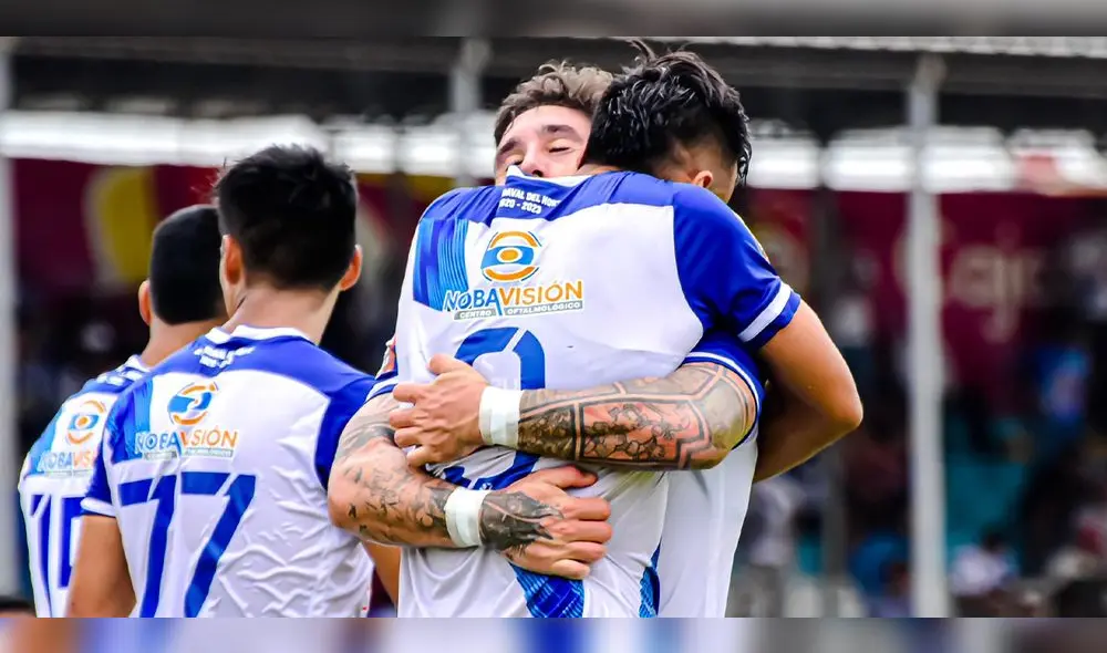 La victoria deja a 'Los Churres' con 22 puntos. Foto: Twitter Liga de Fútbol Profesional