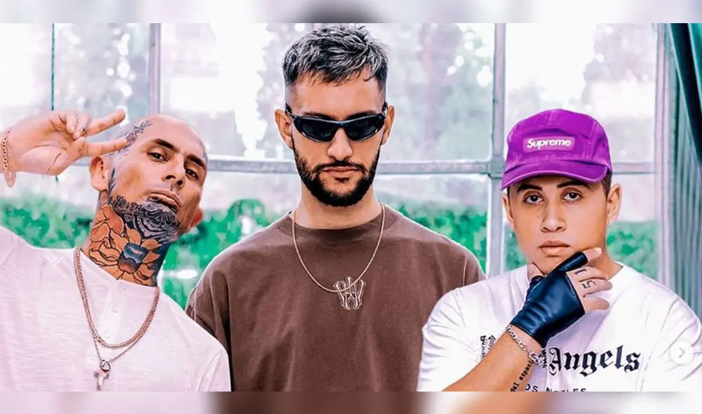 Ke Personajes tendrá un show en Lima en medio de su pico de éxito. Foto: Instagram Ke Personajes Ke Personajes tendrá un show en Lima en medio de su pico de éxito. Foto: Instagram Ke Personajes