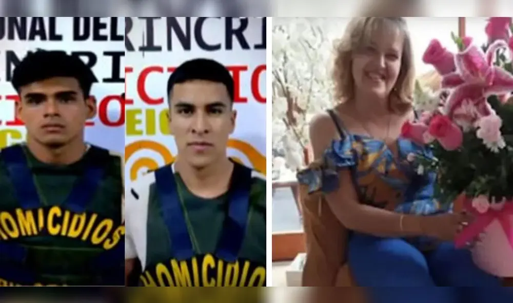 La agraviada era una madre de familia de 58 años. Foto: Diifusión