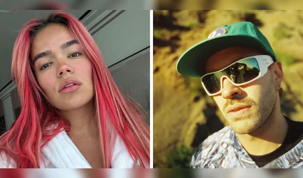 Esto es lo que se sabe sobre la 'inclusión' de Karol G en un mashup de Feid. Foto: composición LR/Instagram