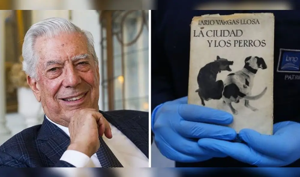 Estas primeras ediciones se encuentran a buen recaudo de la BNP. Foto: composición LR/ Andina