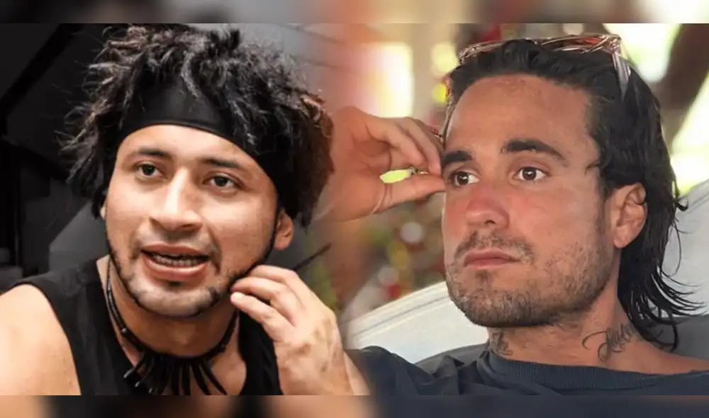 Zumba opinó sobre el denunciable caso que protagonizó Gino Assereto. Foto: composición LR/Gino Assereto/Instagram