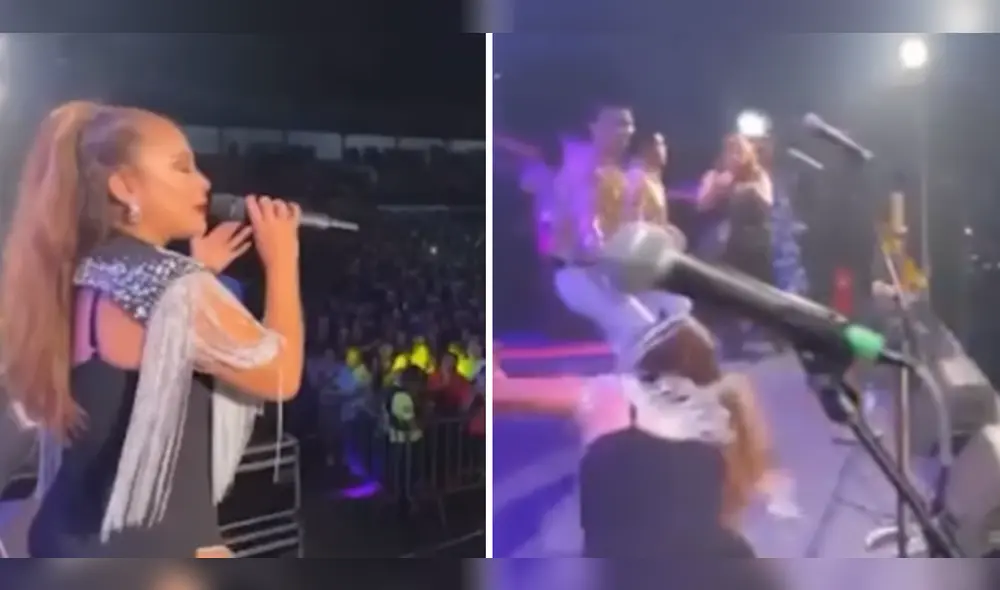 La cantante Marisol aseveró que ya ha tenido muchas caídas antes. Foto: Composición LR/ Instarándula / Instagram. - Video: Instarándula / Instagram La cantante Marisol aseveró que ya ha tenido muchas caídas antes. Foto: Composición LR/ Instarándula / Instagram. - Video: Instarándula / Instagram