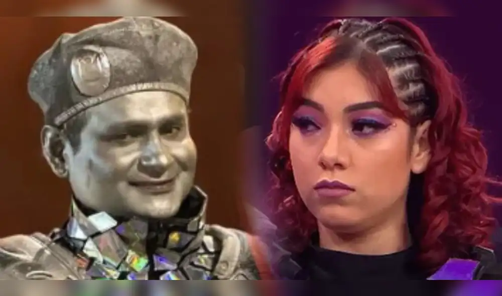 Robotín y Robotina mantuvieron una mediática relación sentimental en el pasado. Foto: composición LR/Robotín/Instagram/difusión - Video Robotín/Instagram