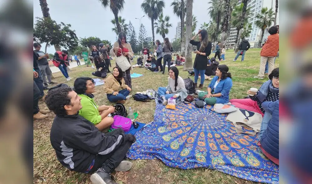 Ley 31199 garantiza el uso de espacios públicos para todos los ciudadanos. Foto: María Pía Ponce/La República - Video: María Pía Ponce/La República