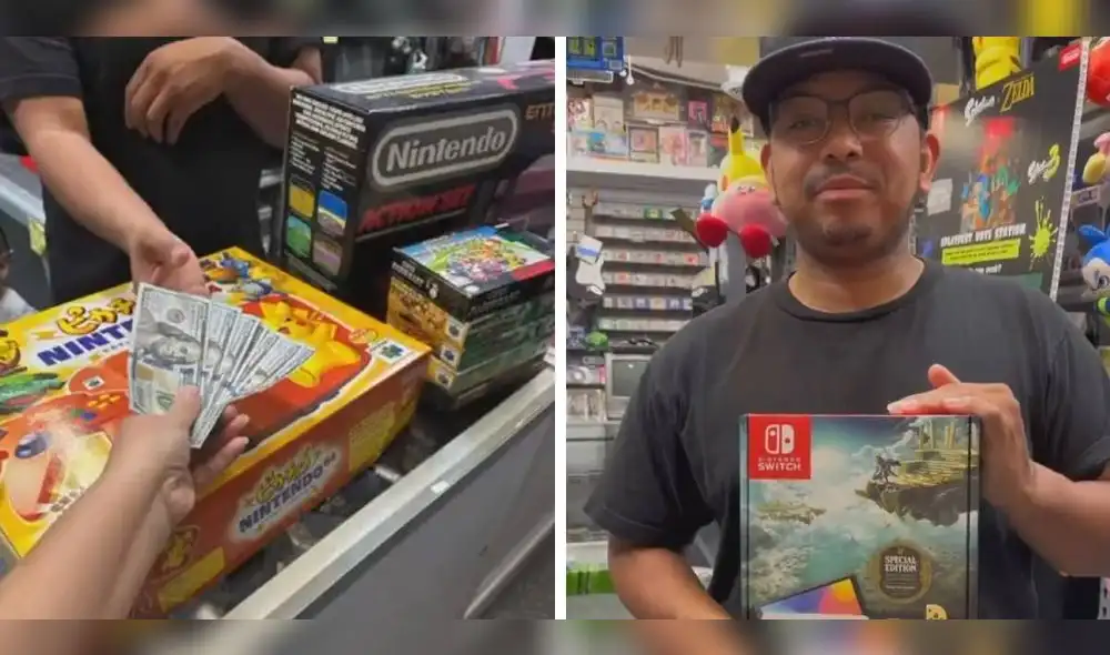 Usuarios de internet criticaron a la tienda y aseguraron que estafaron al cliente. Foto: composición LR/Twitter