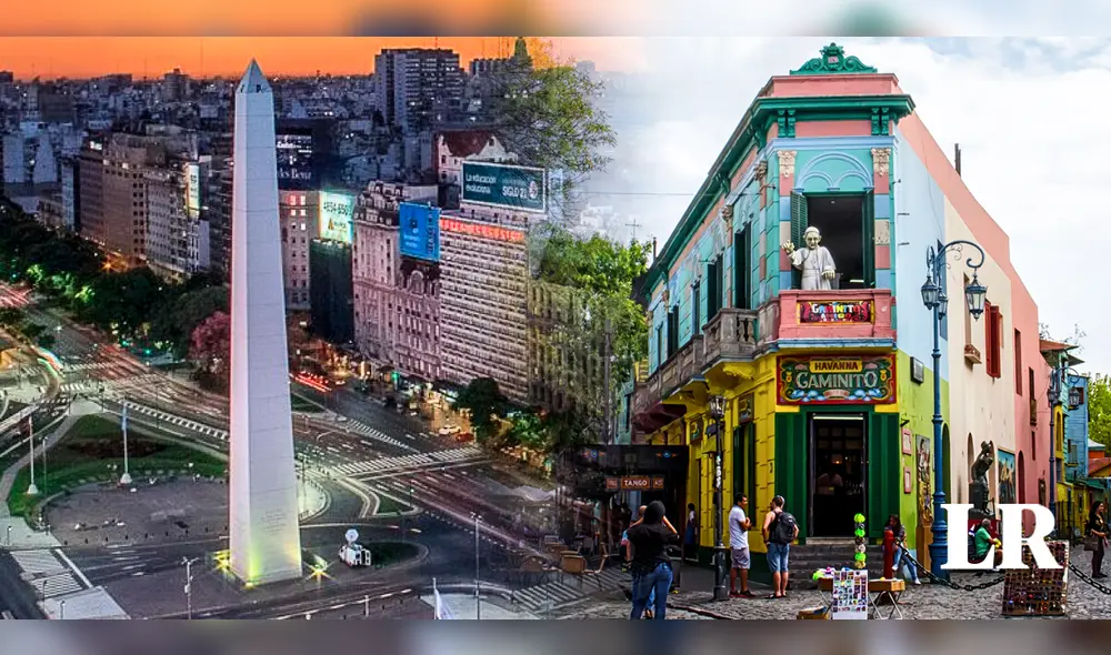 El sector turístico en Argentina aún no se recupera desde la pandemia de la COVID-19. Foto: composición Fabrizio Oviedo/SAMYSTCLAIR