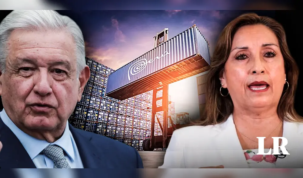 México ocupa el top 10 como socio comercial en el ámbito global del Perú. Foto: composición LR/Mincetur