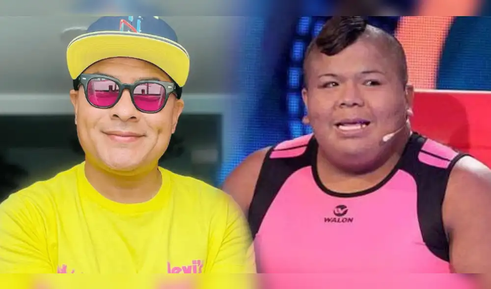 Chino Risas reveló la cifra que Mayimbú logró hacer en un día tras vender chocolates. Foto: composición/difusión/captura Latina - Video: Chino Risas/TikTok