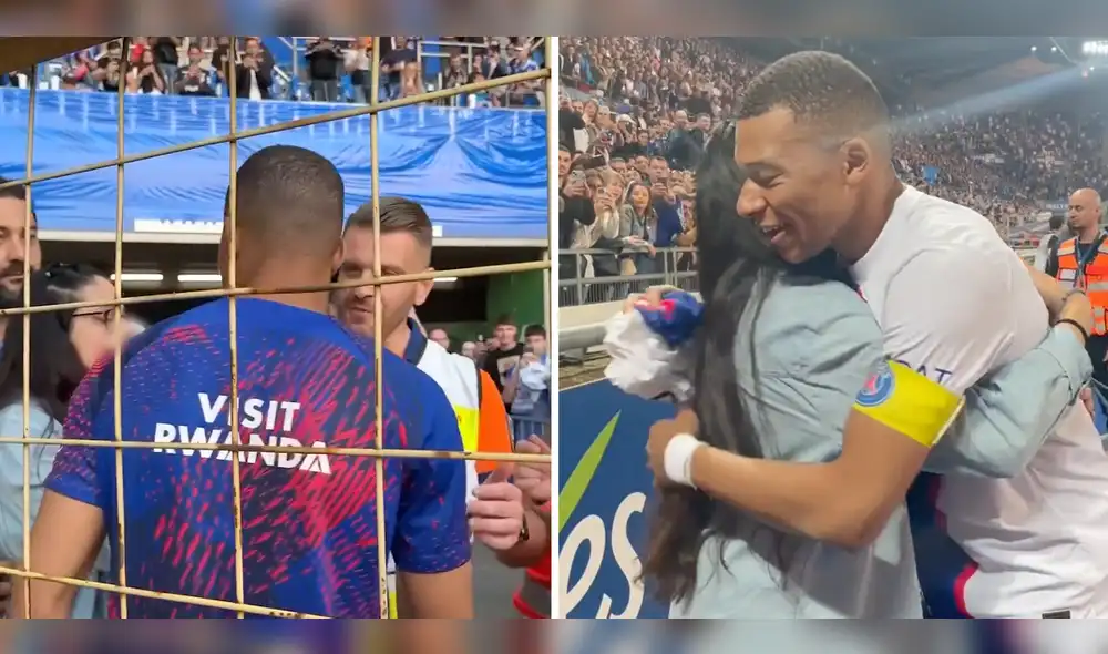 Kylian Mbappé es el goleador histórico del PSG. Foto: composición LR/PSG/ESPN - Video: PSG Kylian Mbappé es el goleador histórico del PSG. Foto: composición LR/PSG/ESPN - Video: PSG