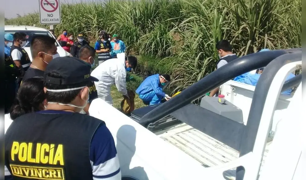 Pese al estado de emergencia en La Libertad, continúan los asesinatos. Foto: La República