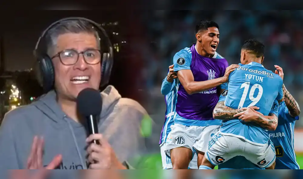 Sporting Cristal mantiene chances de alcanzar los octavos de final en la Copa Libertadores. Foto: composición LR/YouTube/Sporting Cristal - Video: YouTube/Erick y Gonzalo Sporting Cristal mantiene chances de alcanzar los octavos de final en la Copa Libertadores. Foto: composición LR/YouTube/Sporting Cristal - Video: YouTube/Erick y Gonzalo