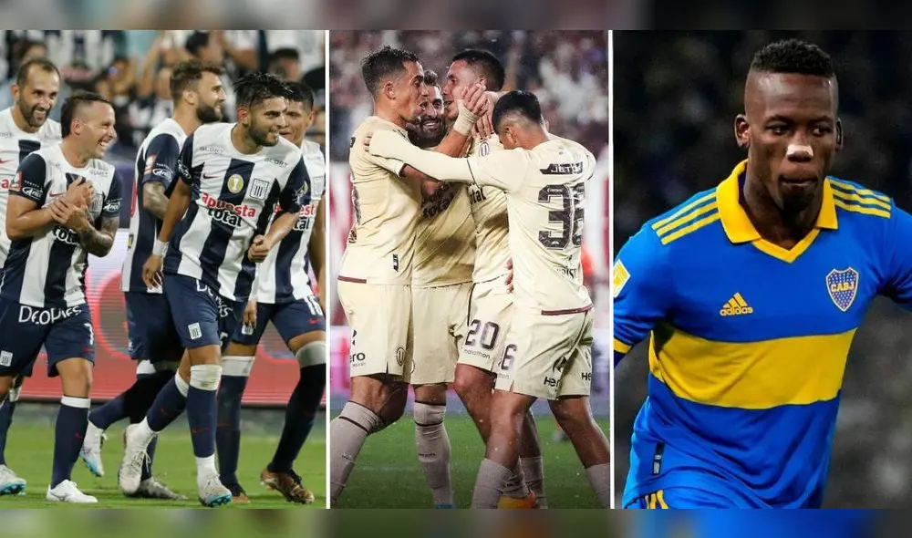 Revisa toda la programación de los partidos de hoy, domingo 28. Foto: composición LR/La República/Universitario