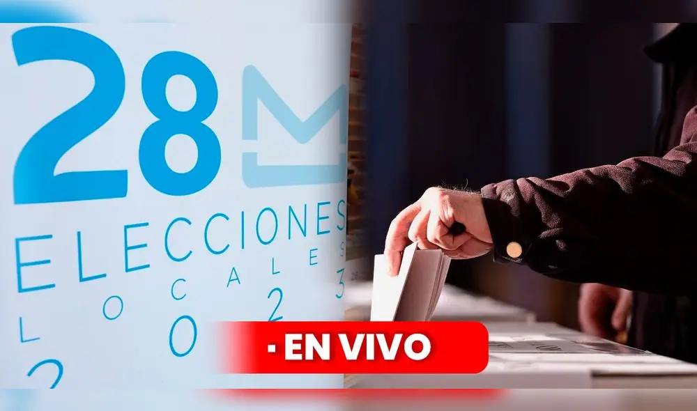 Entérate AQUÍ de las últimas noticias sobre las Elecciones en España 2023. Foto: composición LR/Agencia EFE/Comunidad de Madrid. Entérate AQUÍ de las últimas noticias sobre las Elecciones en España 2023. Foto: composición LR/Agencia EFE/Comunidad de Madrid.