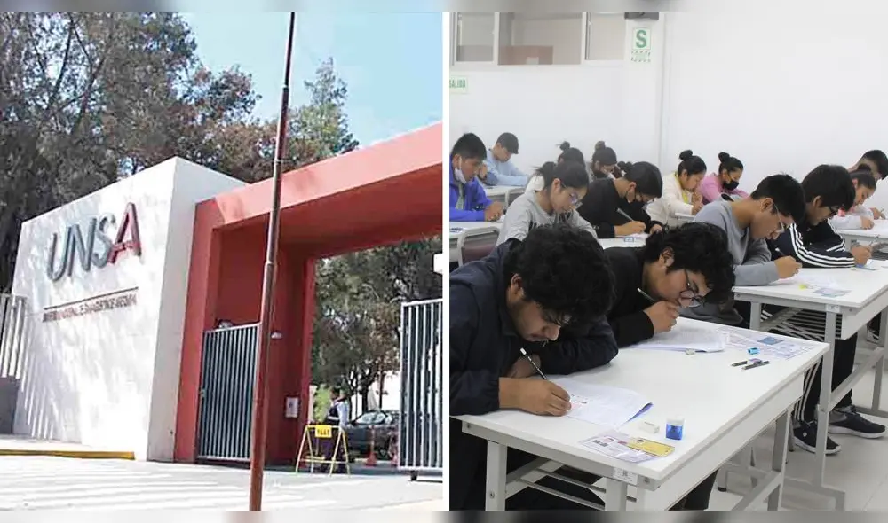 Para este proceso de examen de admisión Ceprunsa 2024 I Fase 2024, se desarrollará las clases de manera virtual. Foto: composición LR