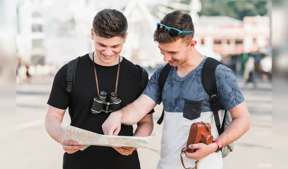 Según PromPerú, en el 2022, los gastos Visitantes de Estados Unidos y Chile —los dos países que más turistas emiten al Perú. Foto: difusión