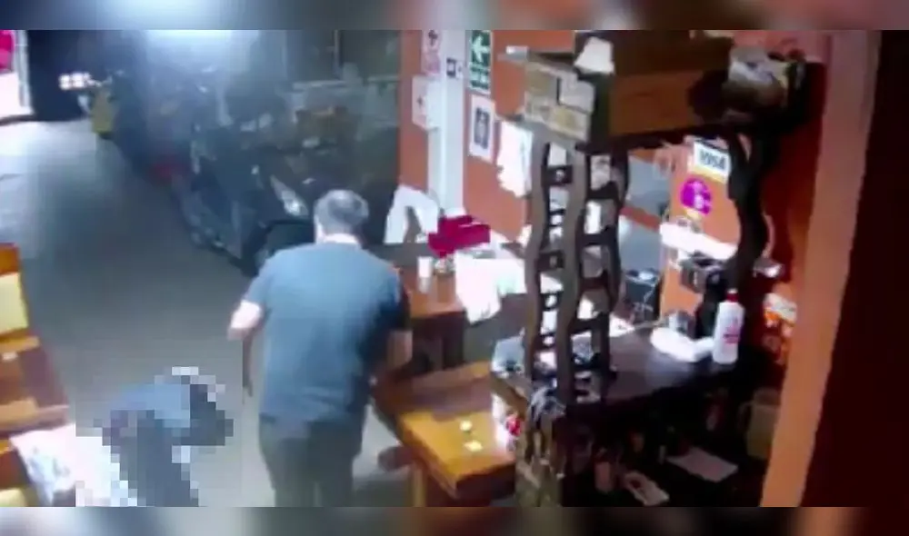 El empresario pide a la Fiscalía que archive su caso. Foto: ATV