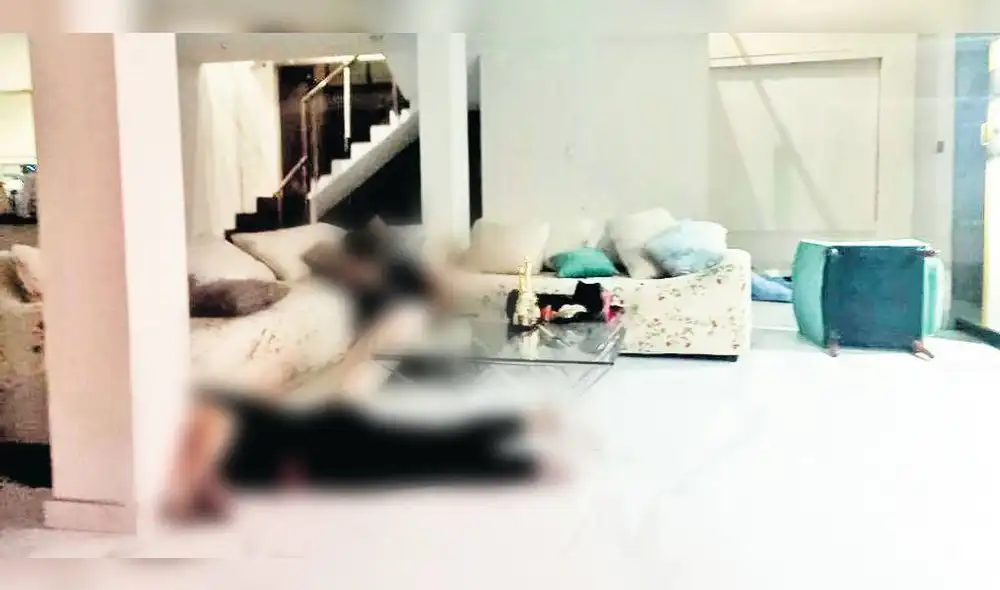 Horror. El cuádruple asesinato en Pachacámac tiene las características de una masacre ordenada por la mafia. La orden era no dejar testigos. Foto: difusión Horror. El cuádruple asesinato en Pachacámac tiene las características de una masacre ordenada por la mafia. La orden era no dejar testigos. Foto: difusión